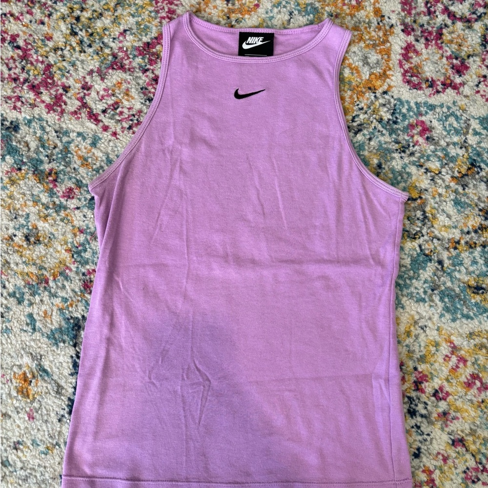 Women’s Nike DRI FIT tank top